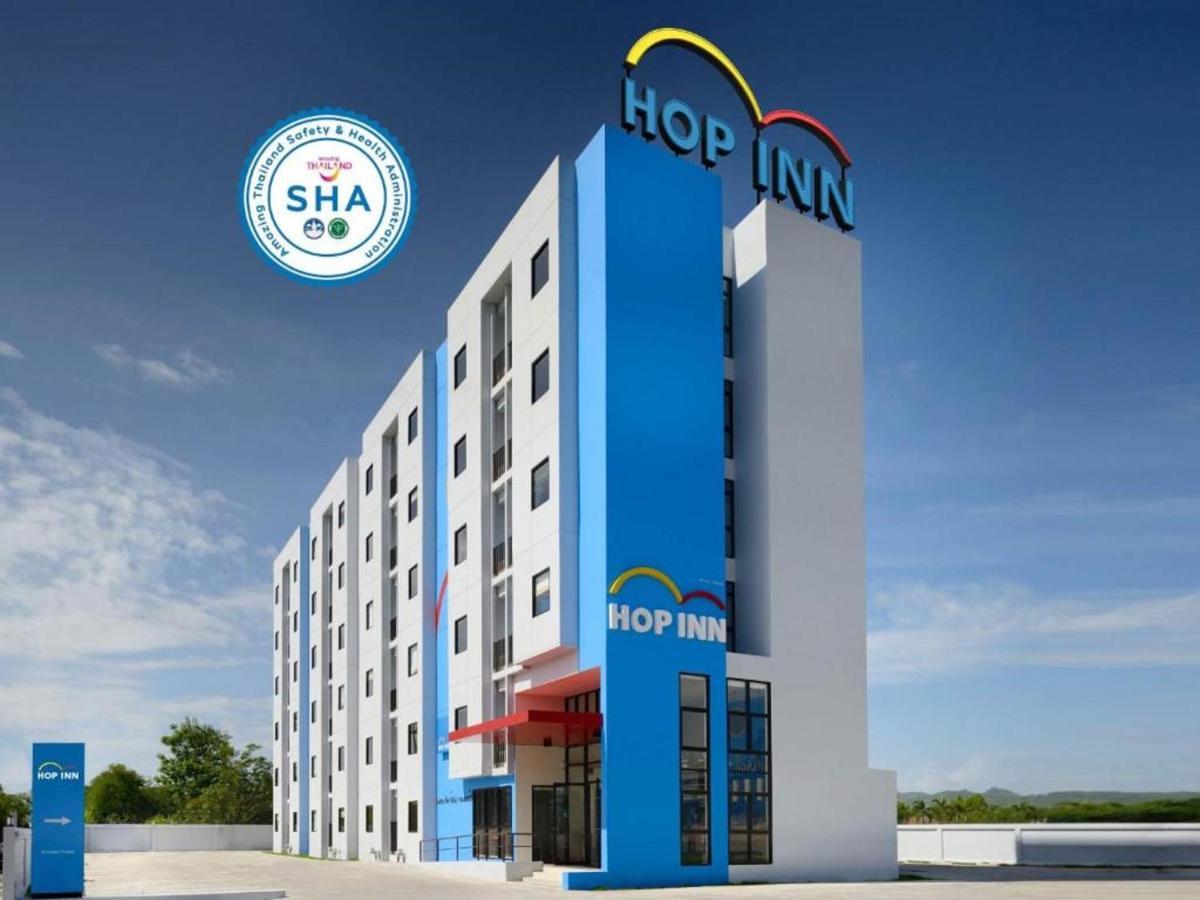 Hop Inn Lampang Exterior foto