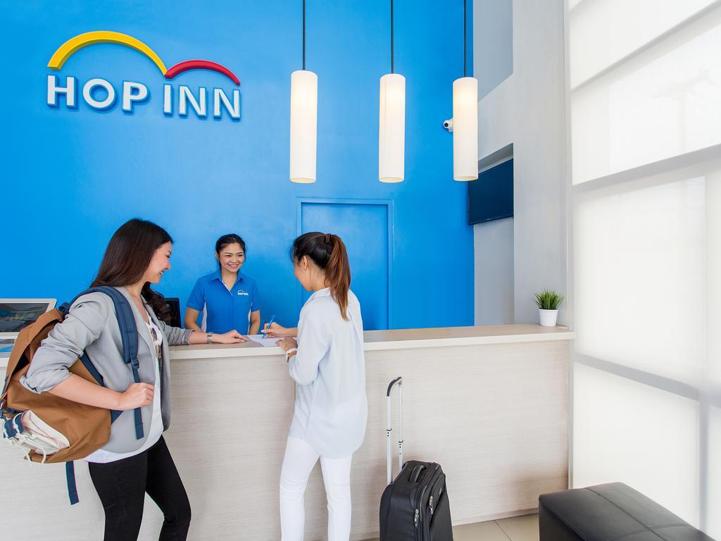 Hop Inn Lampang Exterior foto