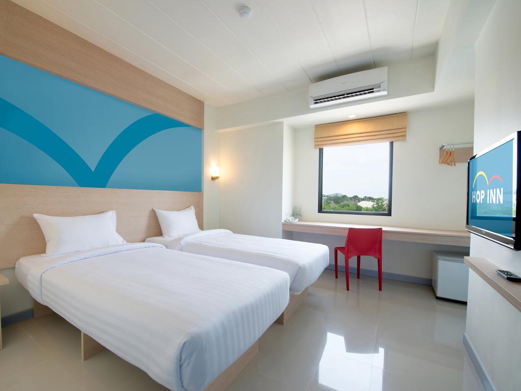 Hop Inn Lampang Exterior foto