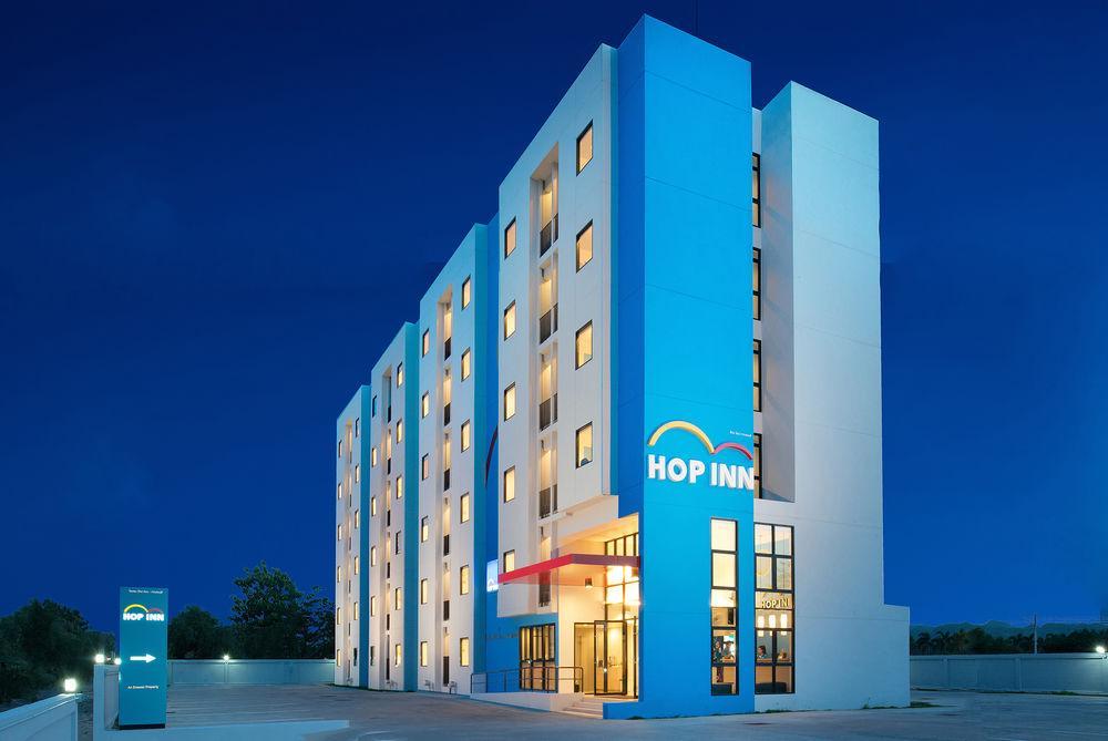 Hop Inn Lampang Exterior foto