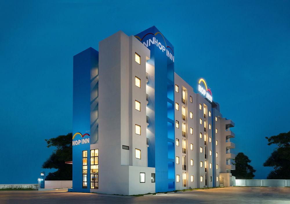 Hop Inn Lampang Exterior foto