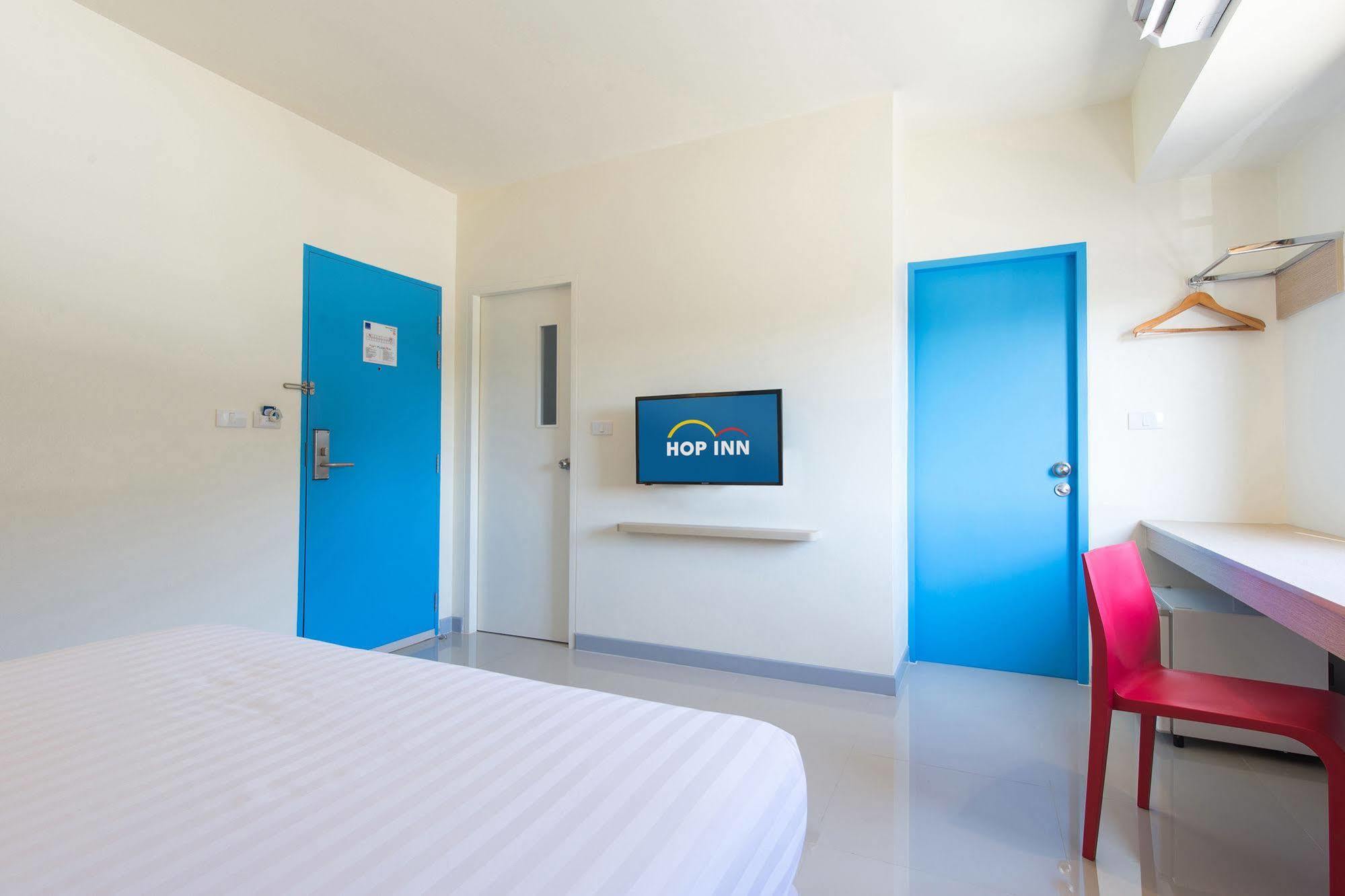 Hop Inn Lampang Exterior foto